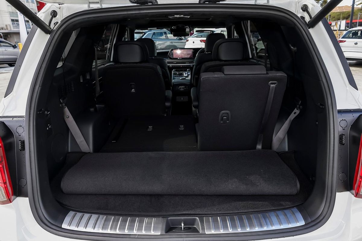 2025 Hyundai Palisade Calligraphy Black Ink LX2.V5