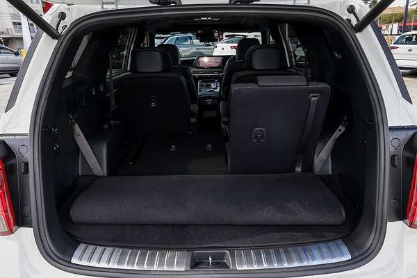 2025 Hyundai Palisade Calligraphy Black Ink LX2.V5