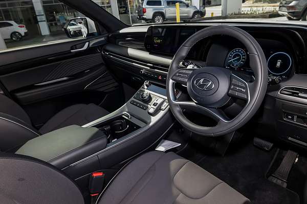 2025 Hyundai Palisade Calligraphy Black Ink LX2.V5