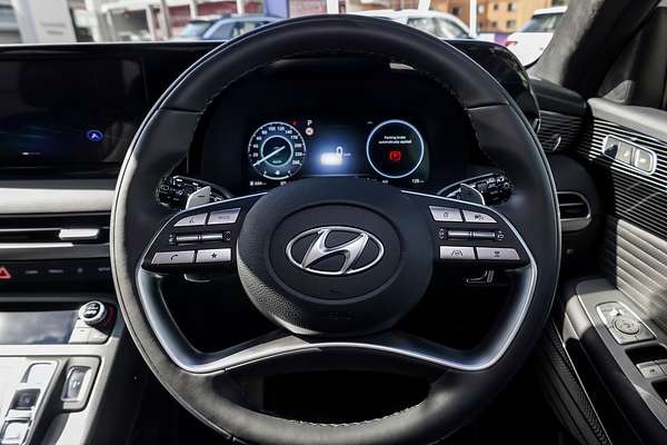 2025 Hyundai Palisade Calligraphy Black Ink LX2.V5
