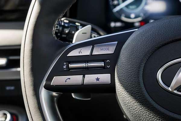 2025 Hyundai Palisade Calligraphy Black Ink LX2.V5