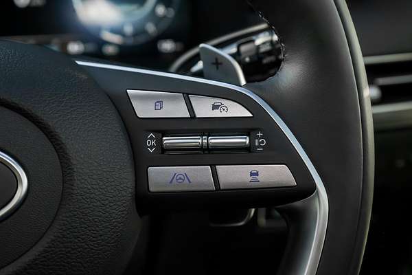 2025 Hyundai Palisade Calligraphy Black Ink LX2.V5