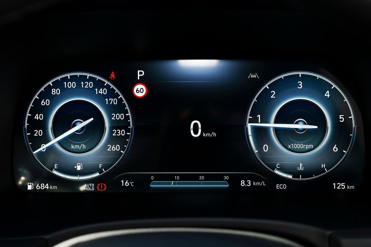 2025 Hyundai Palisade Calligraphy Black Ink LX2.V5