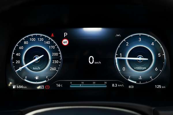 2025 Hyundai Palisade Calligraphy Black Ink LX2.V5