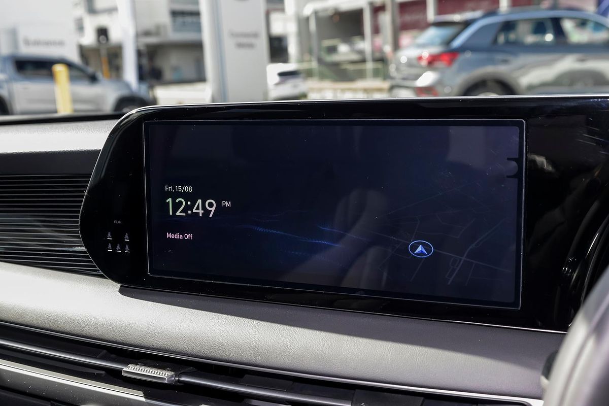 2025 Hyundai Palisade Calligraphy Black Ink LX2.V5