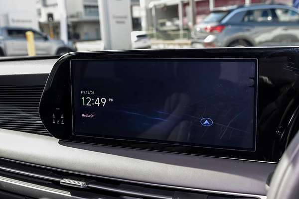 2025 Hyundai Palisade Calligraphy Black Ink LX2.V5