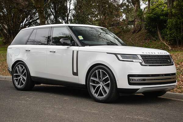 2025 Land Rover Range Rover P530 HSE L460
