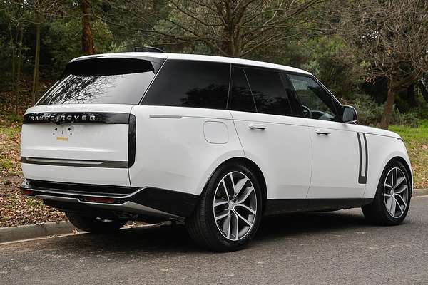 2025 Land Rover Range Rover P530 HSE L460