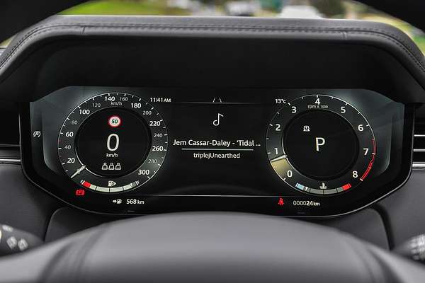 2025 Land Rover Range Rover P530 HSE L460