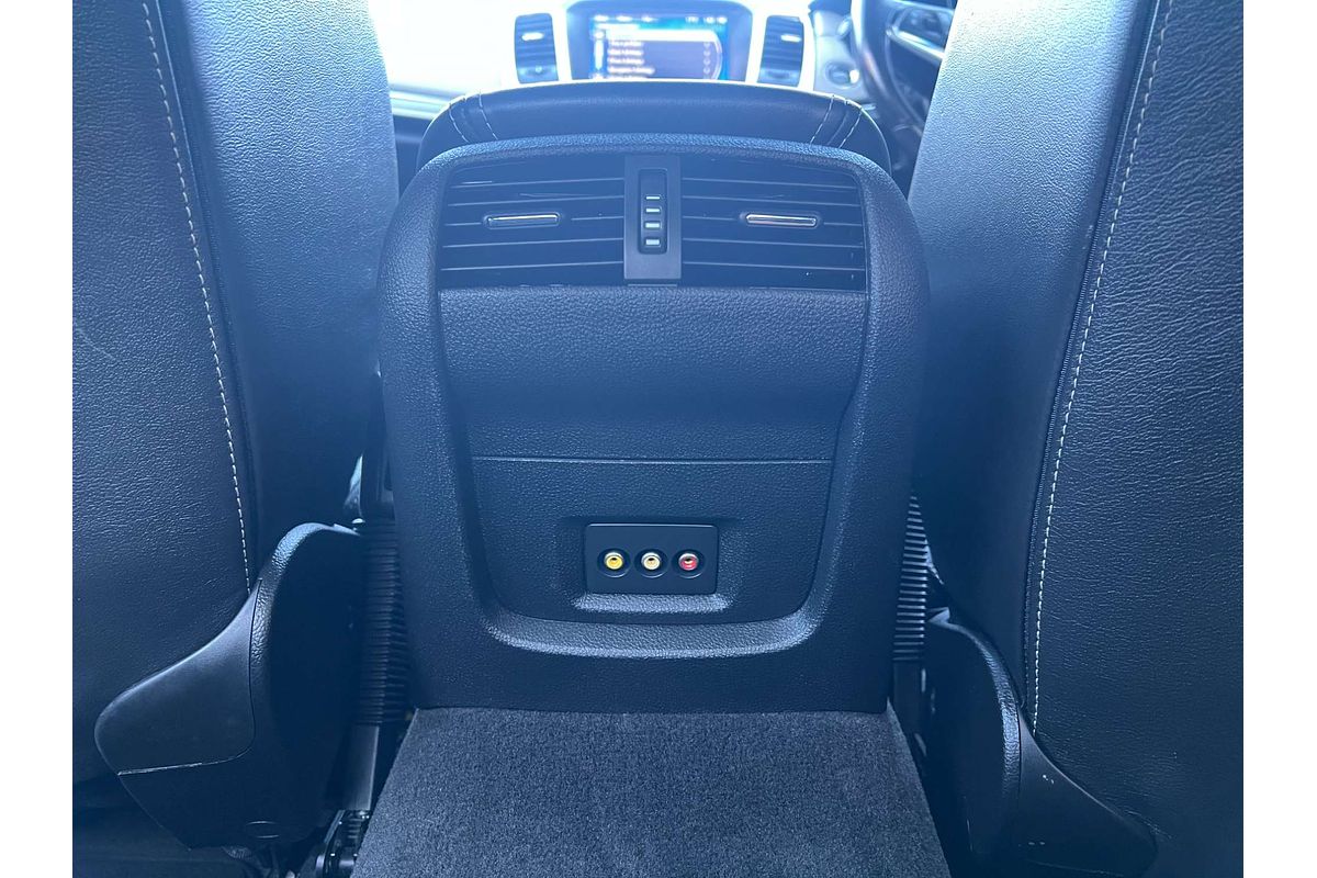 2014 Holden Caprice V WN