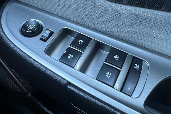 2014 Holden Caprice V WN