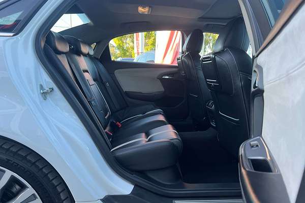 2014 Holden Caprice V WN