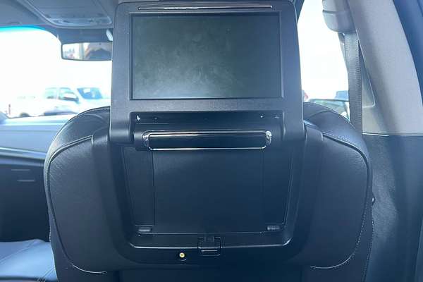 2014 Holden Caprice V WN