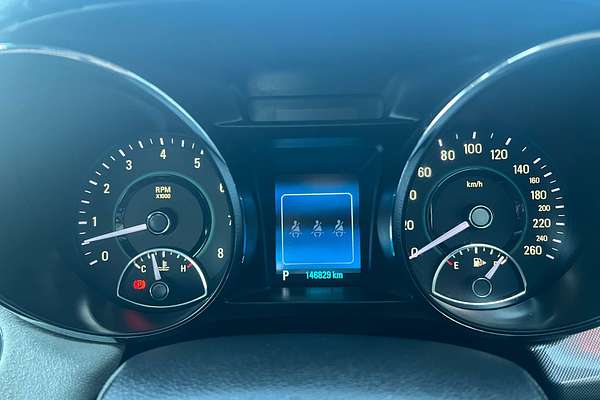 2014 Holden Caprice V WN