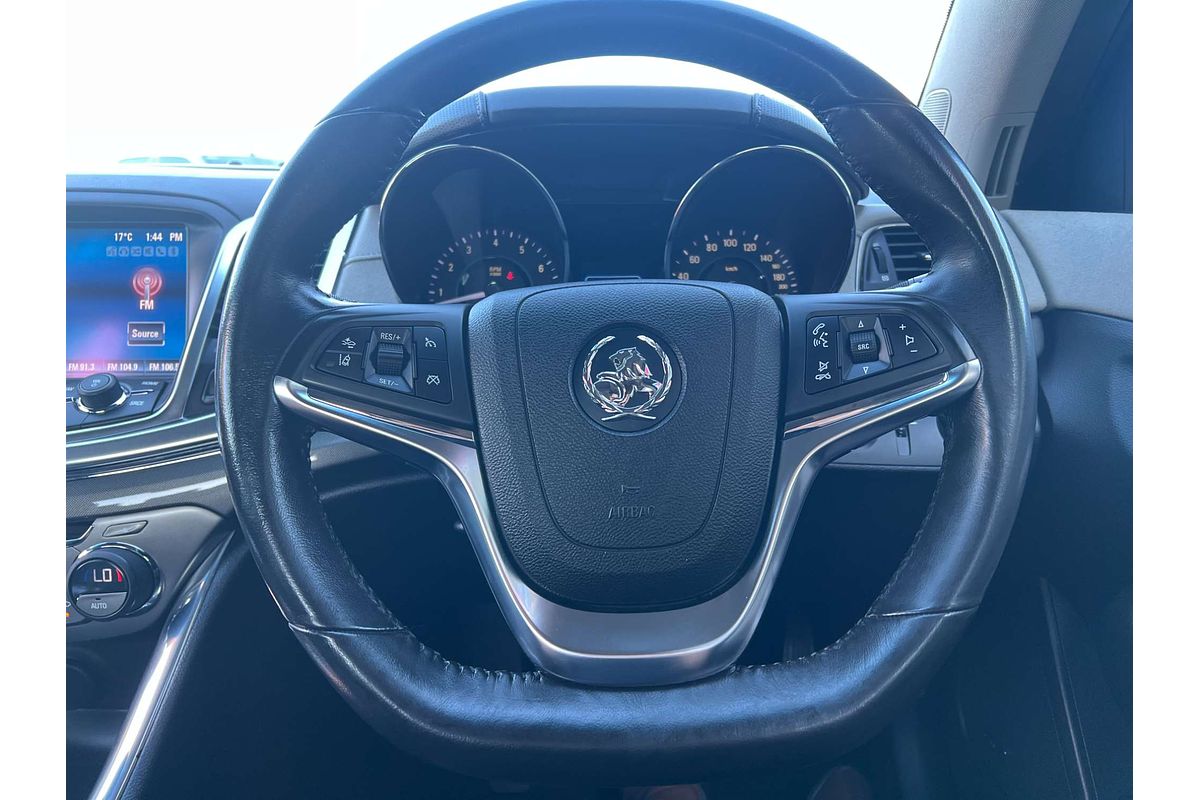 2014 Holden Caprice V WN