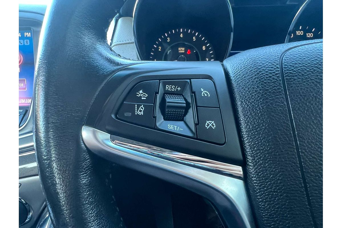 2014 Holden Caprice V WN