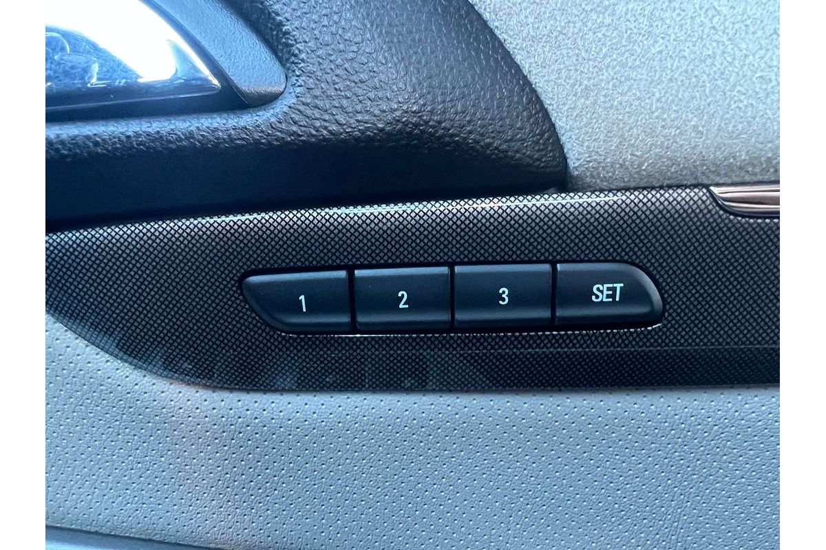 2014 Holden Caprice V WN