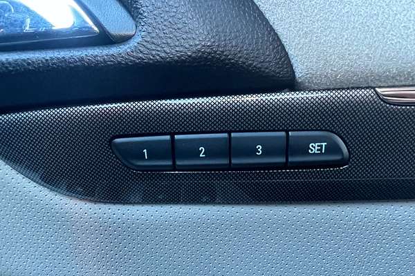 2014 Holden Caprice V WN