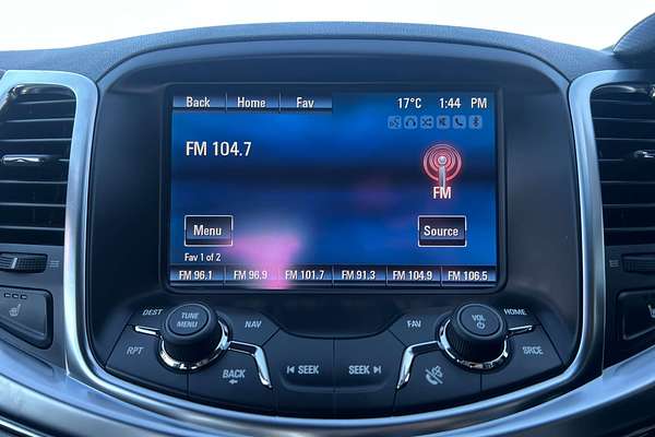 2014 Holden Caprice V WN