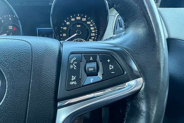 2014 Holden Caprice V WN