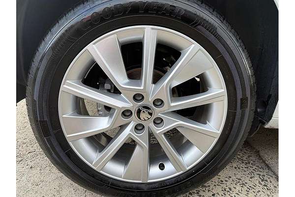 2024 SKODA Kamiq 85TSI Runout NW