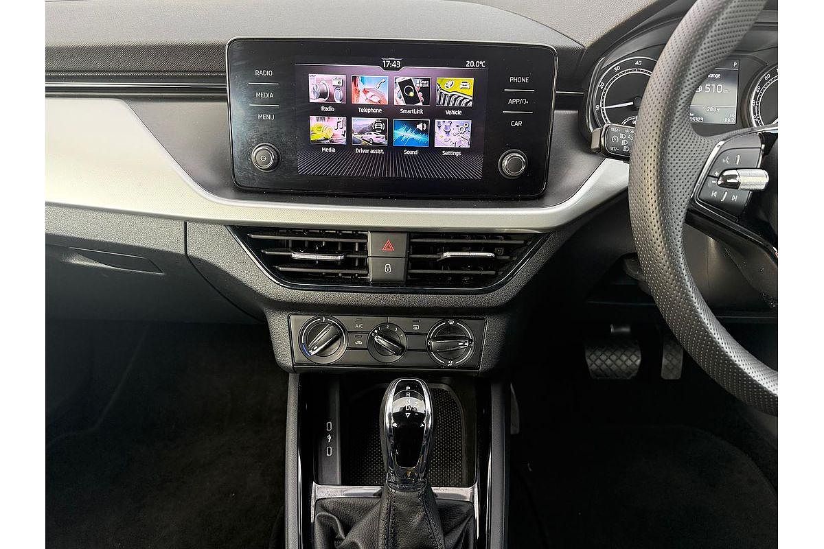 2024 SKODA Kamiq 85TSI Runout NW