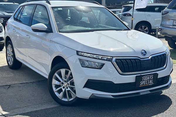 2024 SKODA Kamiq 85TSI Runout NW