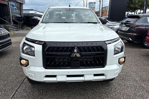 2025 Mitsubishi Triton GLX MV Rear Wheel Drive