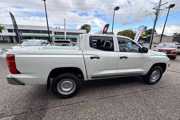 2025 Mitsubishi Triton GLX MV Rear Wheel Drive