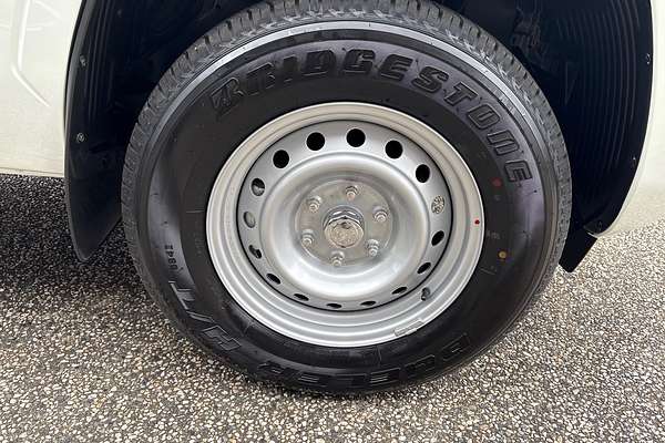 2025 Mitsubishi Triton GLX MV Rear Wheel Drive