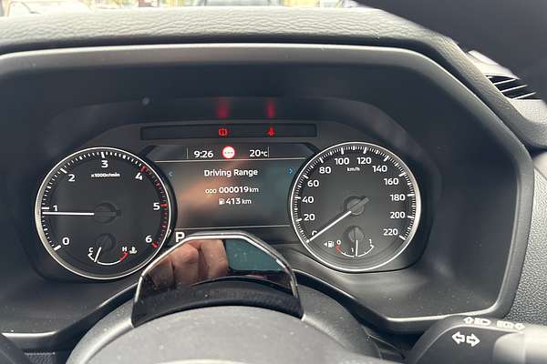 2025 Mitsubishi Triton GLX MV Rear Wheel Drive