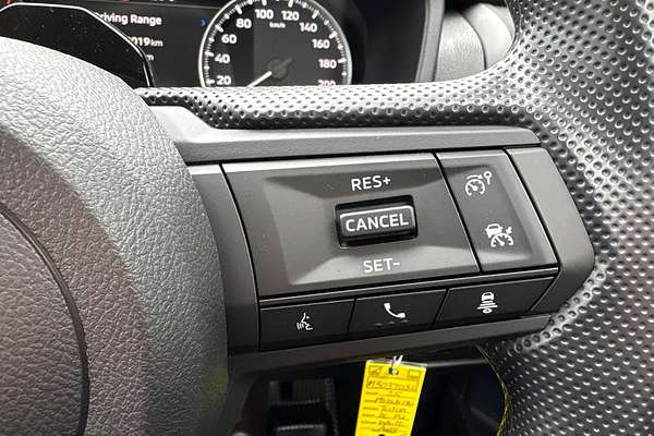 2025 Mitsubishi Triton GLX MV Rear Wheel Drive