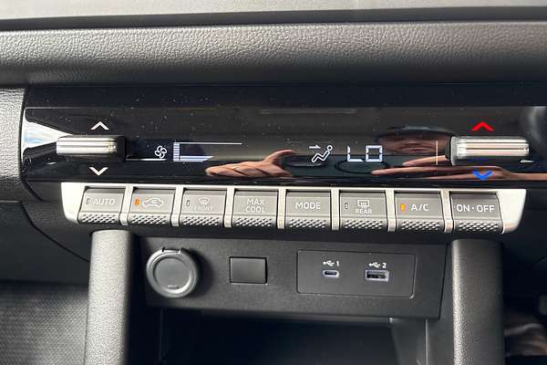 2025 Mitsubishi Triton GLX MV Rear Wheel Drive