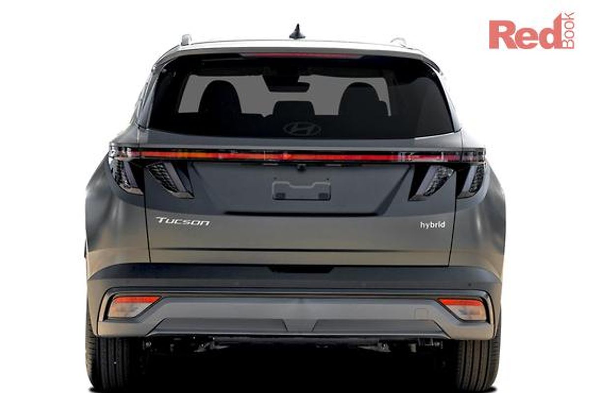 2025 Hyundai Tucson Elite NX4.V4