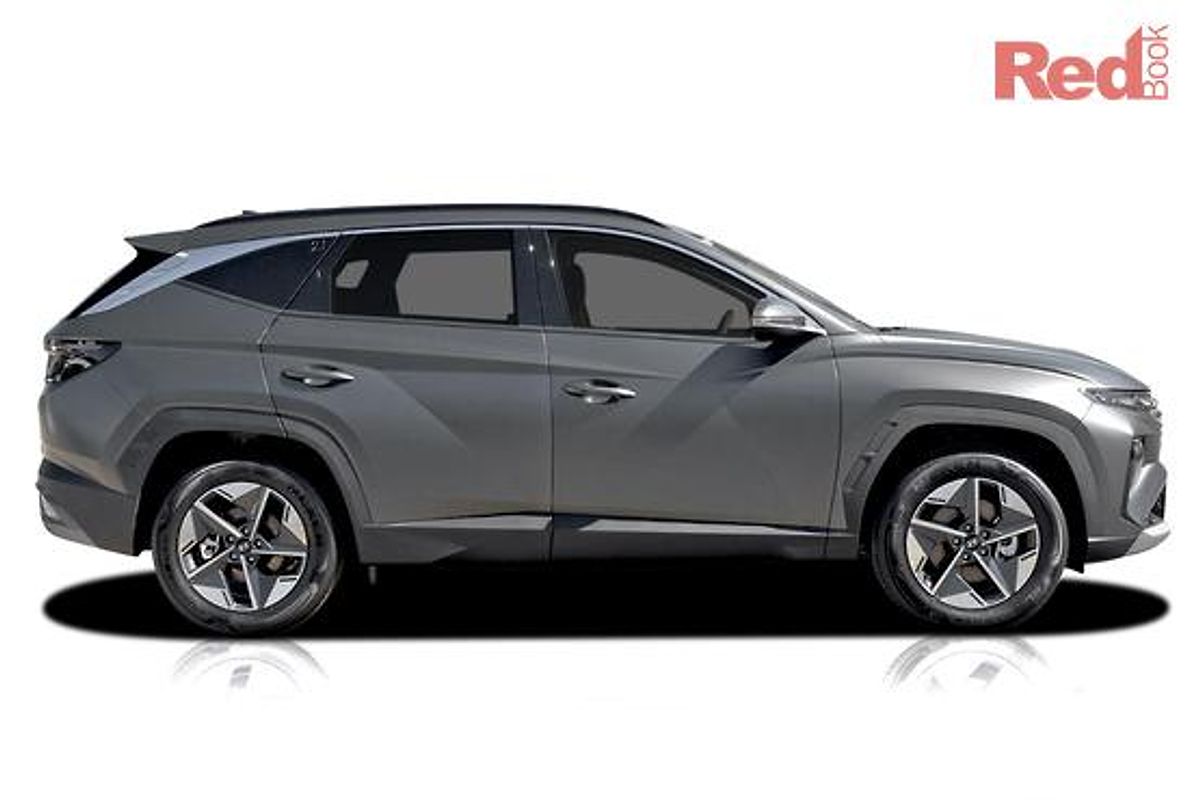 2025 Hyundai Tucson Elite NX4.V4
