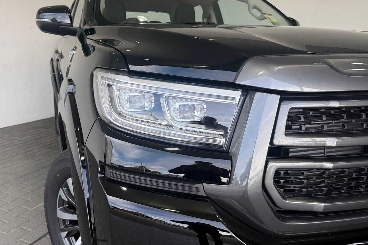 2025 GWM Cannon Lux NPW 4X4