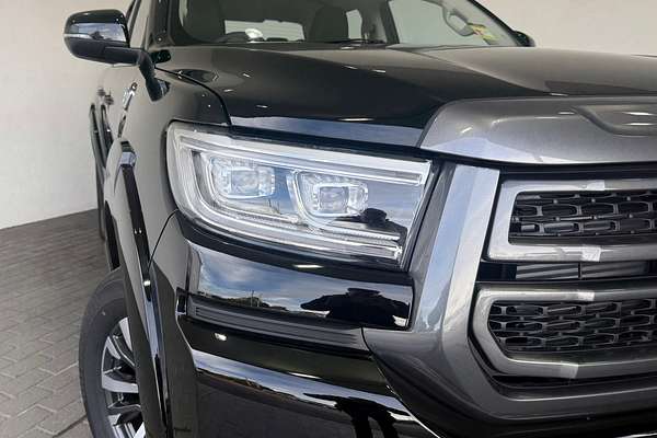 2025 GWM Cannon Lux NPW 4X4