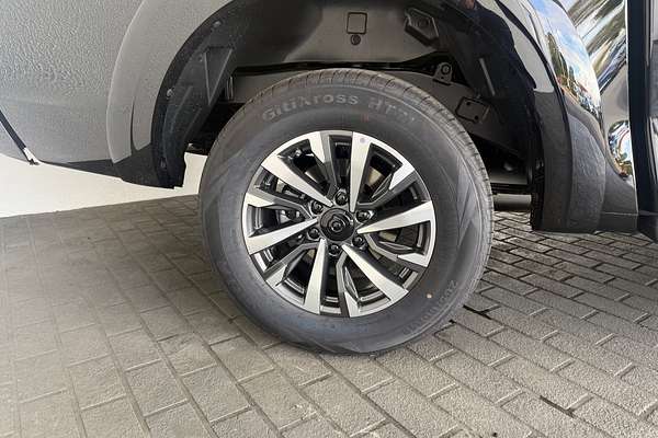 2025 GWM Cannon Lux NPW 4X4