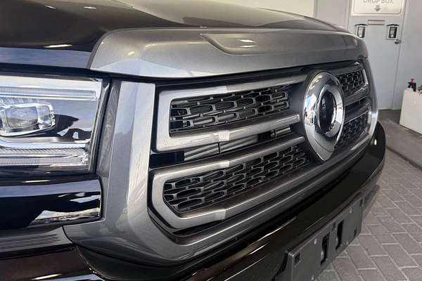 2025 GWM Cannon Lux NPW 4X4