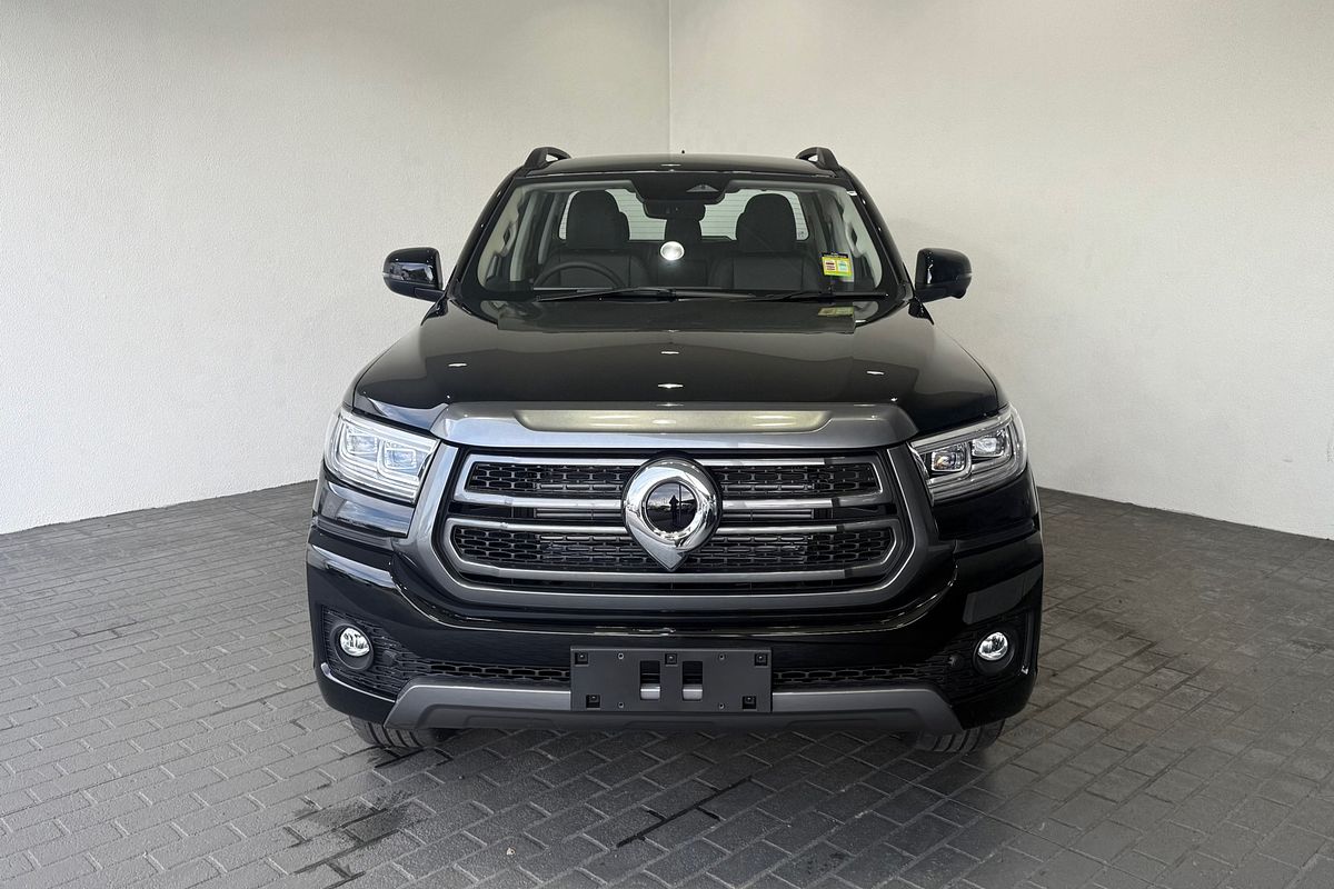 2025 GWM Cannon Lux NPW 4X4
