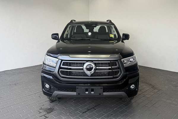 2025 GWM Cannon Lux NPW 4X4