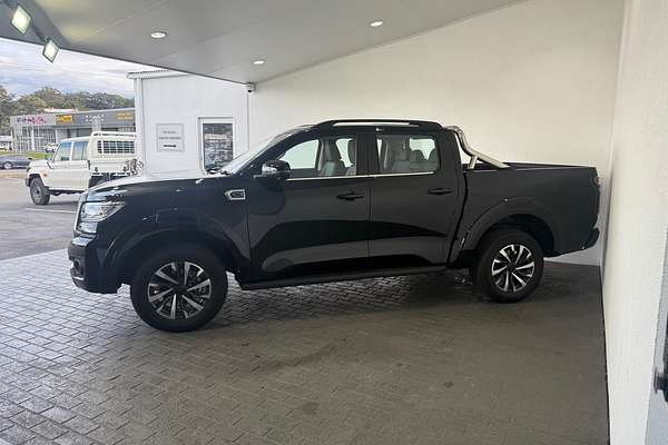 2025 GWM Cannon Lux NPW 4X4