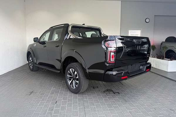 2025 GWM Cannon Lux NPW 4X4