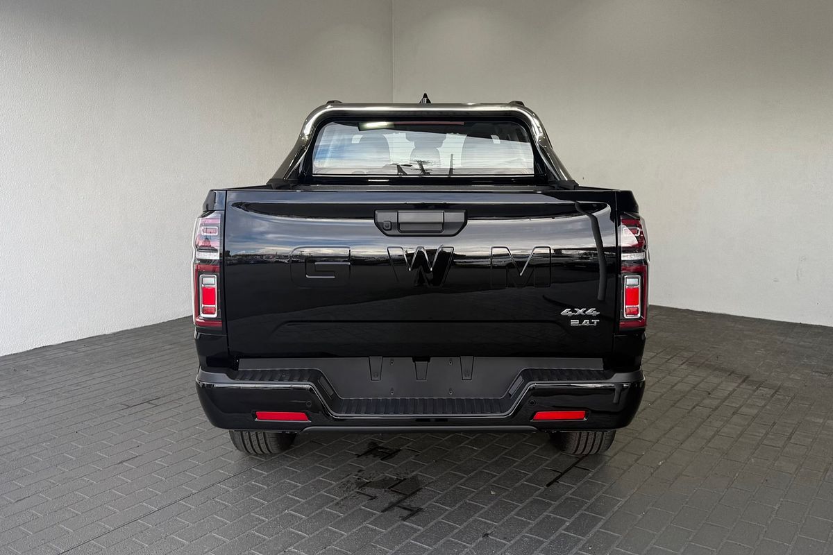 2025 GWM Cannon Lux NPW 4X4