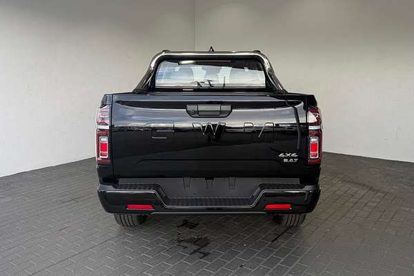 2025 GWM Cannon Lux NPW 4X4