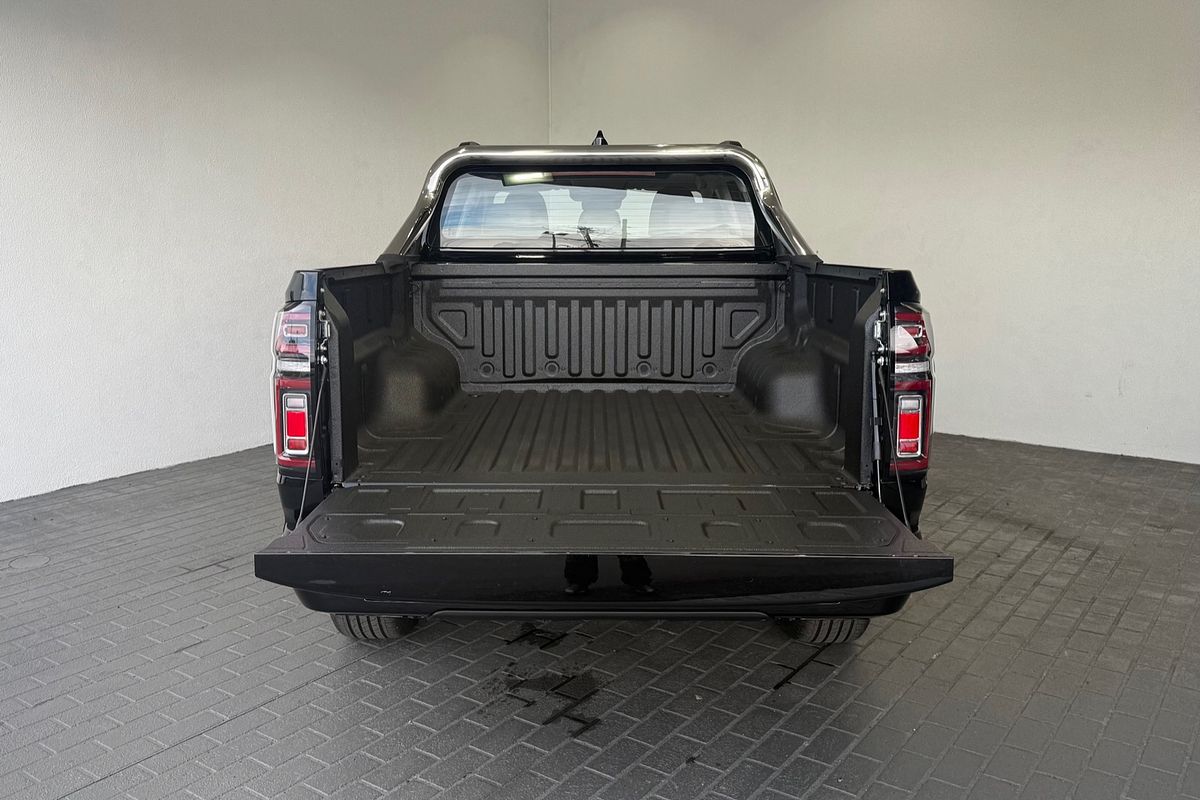 2025 GWM Cannon Lux NPW 4X4