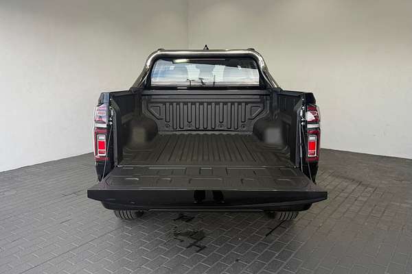 2025 GWM Cannon Lux NPW 4X4
