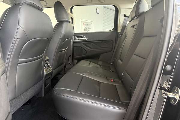 2025 GWM Cannon Lux NPW 4X4