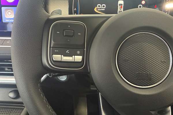2025 GWM Cannon Lux NPW 4X4