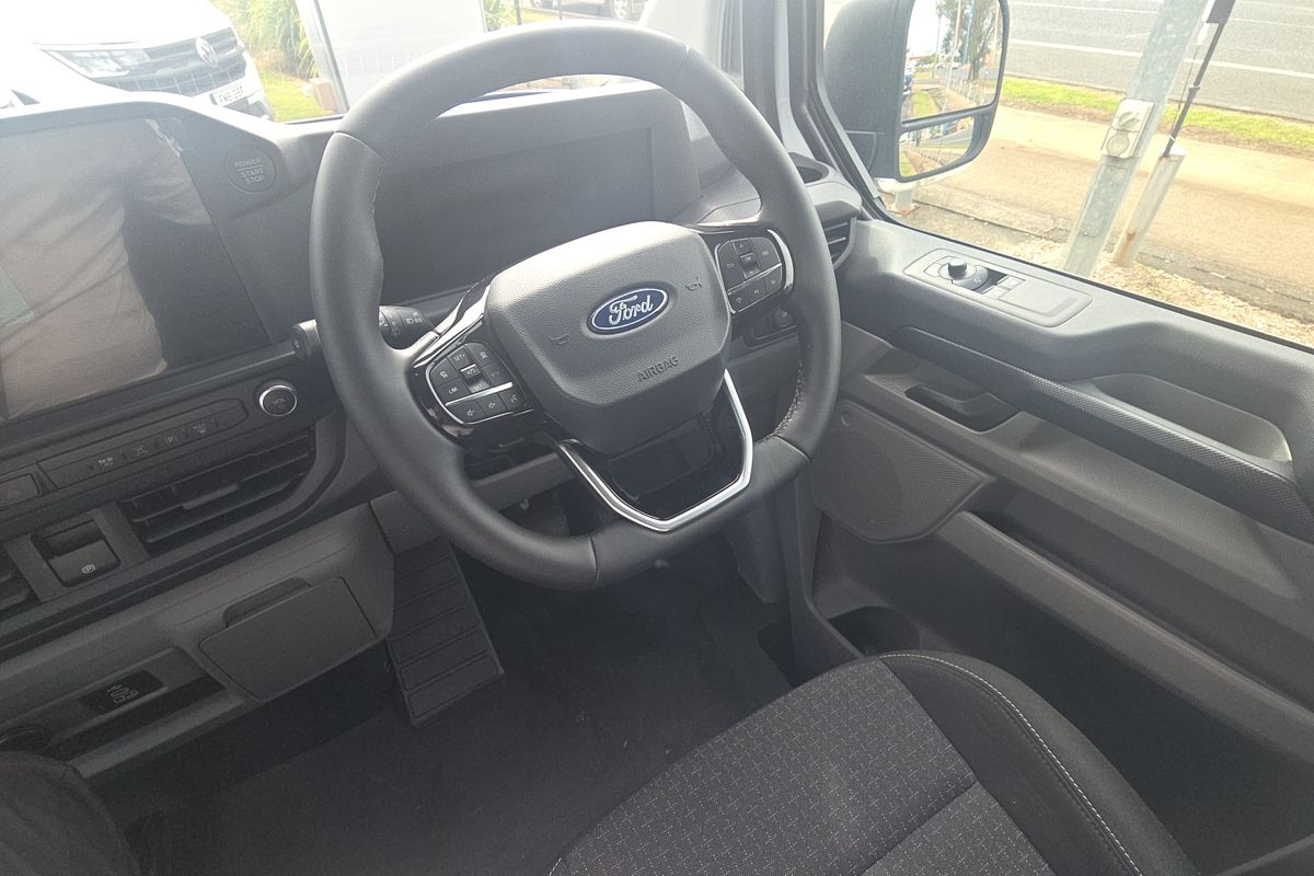 2023 Ford Transit Custom Trend 320S AV SWB